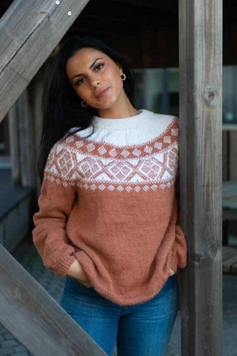 Ferdigstrikk - Innerdal Fauna (#2262)