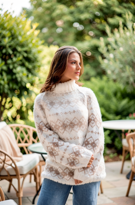 Fabel Genser Beige