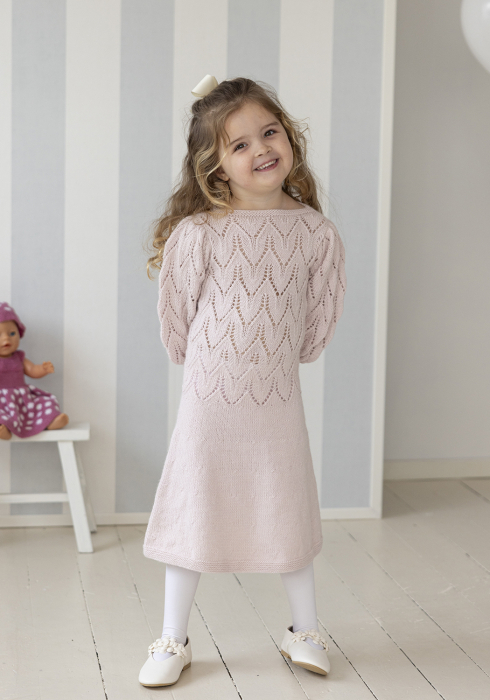 Tjøme Kjole 2607-7b