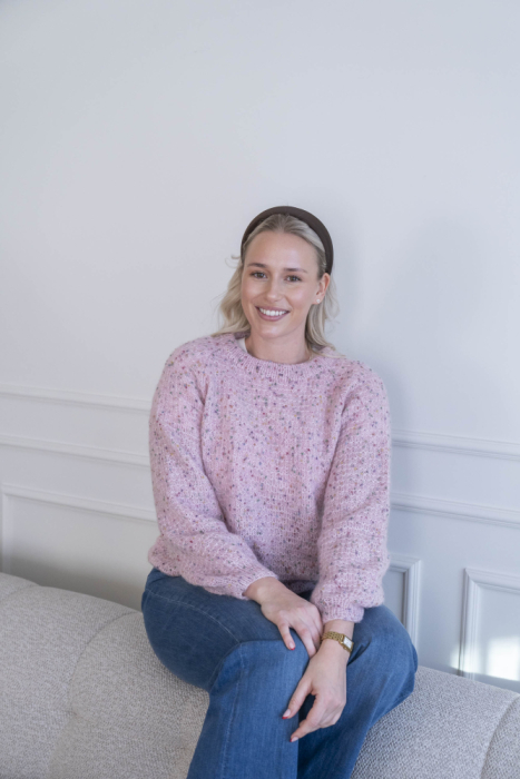 Ferdigstrikk - Benny Genser (#2274)