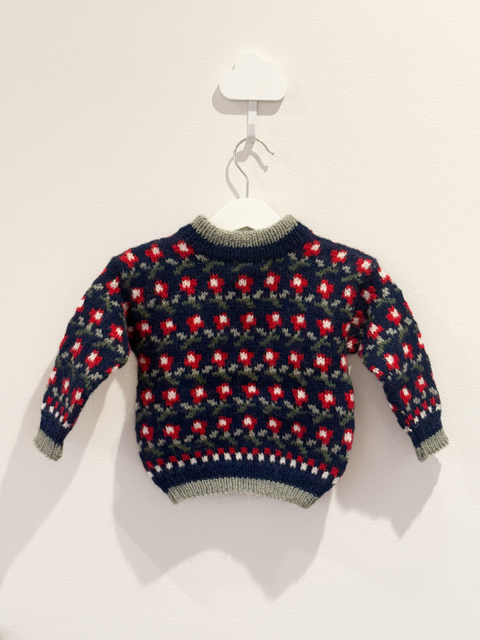 Ellinor Genser by Ingrid Raadim X HOY IR 03-15A