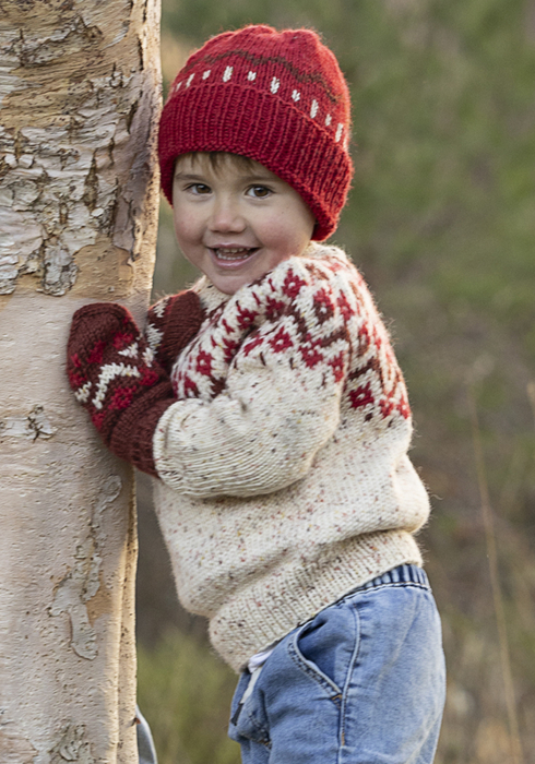 Sereno Genser m/Tilbehør 2604-2d