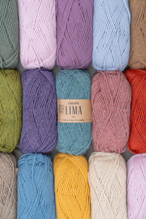 Lykkepose - Drops - Lima