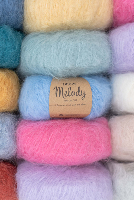 Lykkepose - Drops - Melody