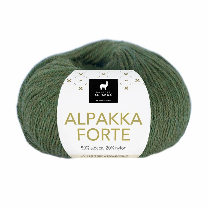 Posesalg - DSA - Alpakka Forte 10stk