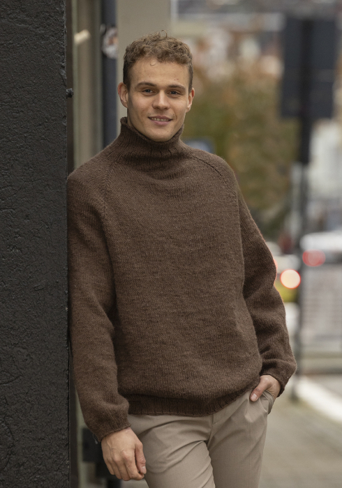 Noa Genser Herre 6-4B