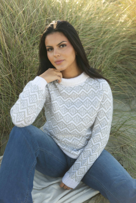 Amani Unisex Genser