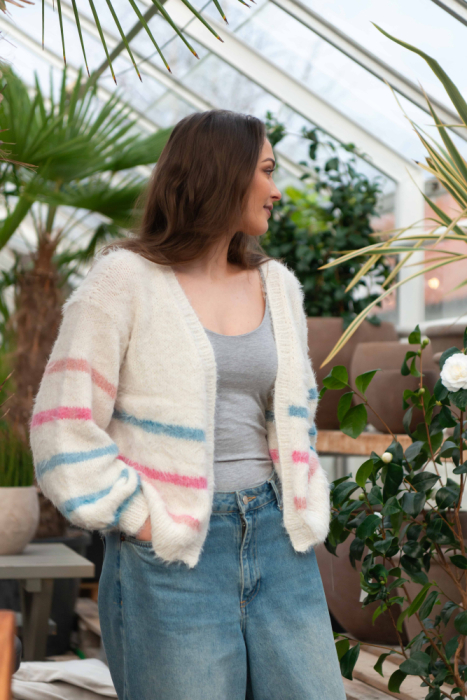 Ferdigstrikk - Runa Jakke (#2271)