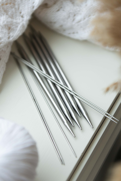 Magic Tools - Strømpepinner Stainless Steel