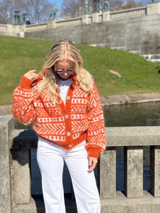 Hanami Jakke by Ingrid Raadim X HOY IR 02-042D