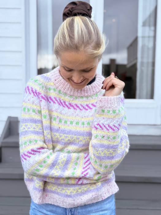 Hanami Raglangenser by Ingrid Raadim x HOY IR 02-17A