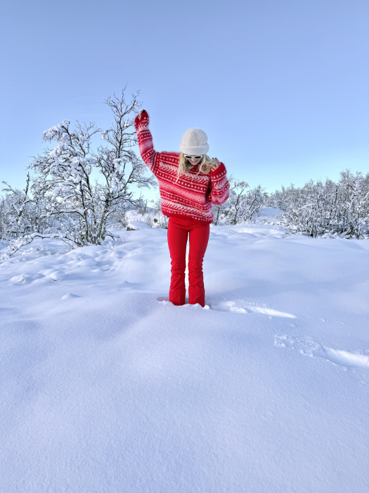 Hanami Genser by Ingrid Raadim x HOY IR 02-19A