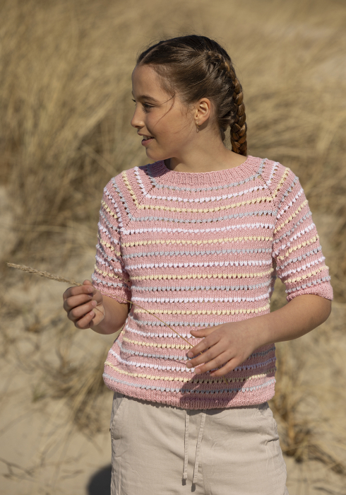 Sadie T-Skjorte 2609-4b