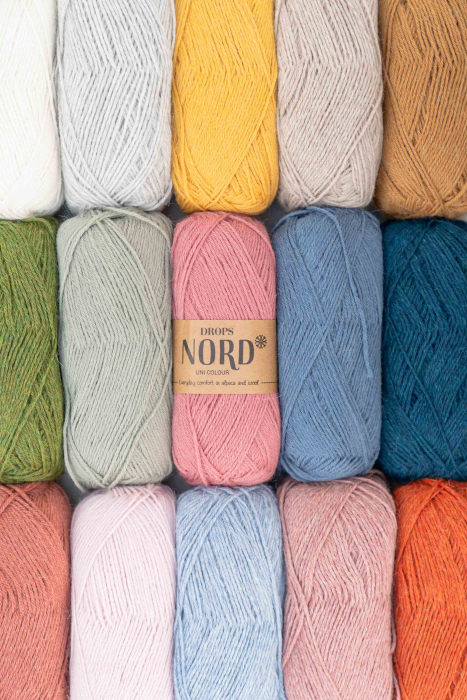 Lykkepose - Drops - Nord