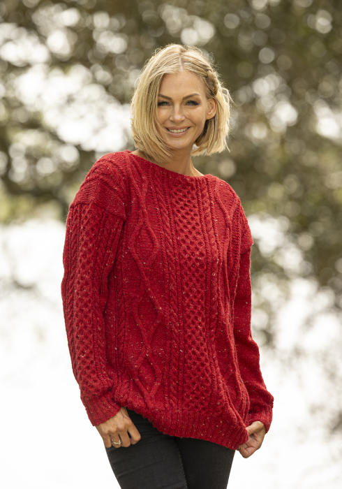 York Genser Dame 1-15