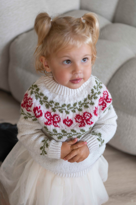 Sløyfe Genser Barn