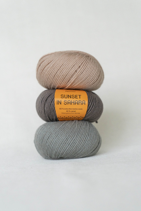 Bæstmor - Sunset in Sahara