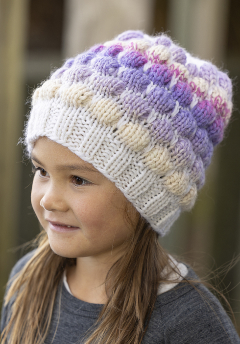 Bobby Lue Rosa/Lilla 3-9