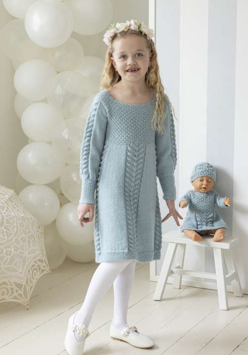 Julie Kjole 2607-10a