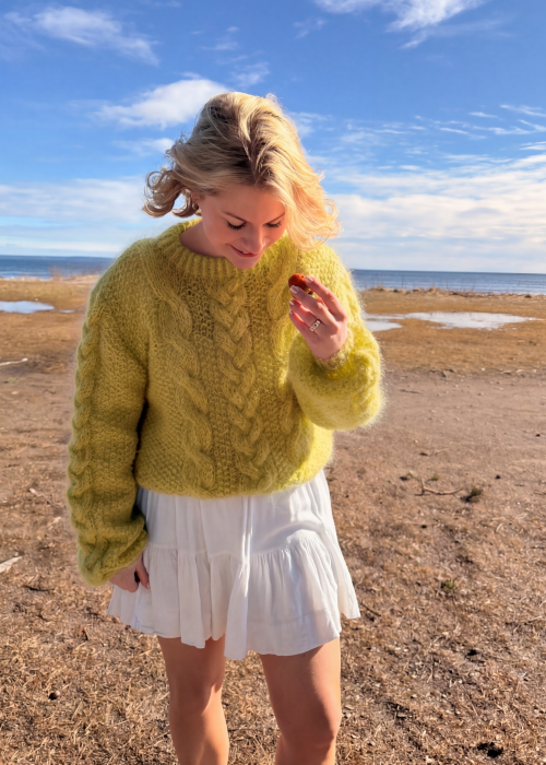 Emmygenseren - Knitting by Emilie KBE 26-08C