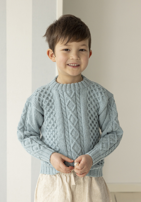 Snorestad Genser 2607-12