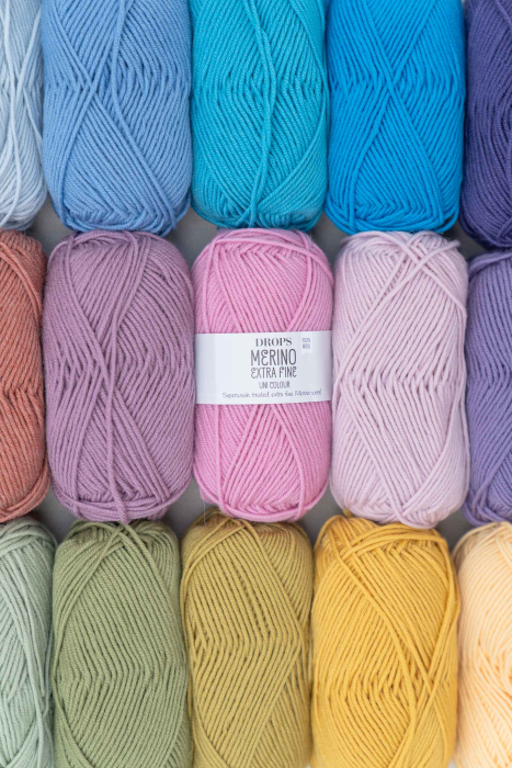 Lykkepose - Drops - Merino Extra Fine