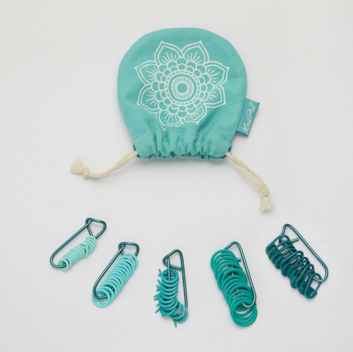 KnitPro - Mindful maskemarkører mega pack