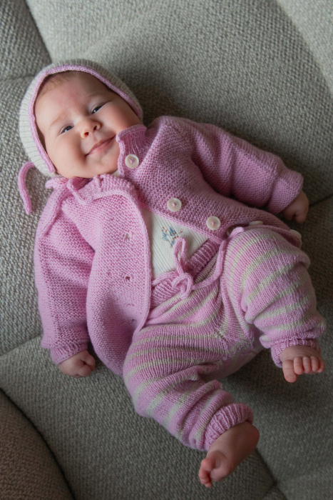 Hverdags Babysett (Rosa)