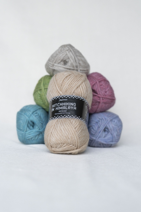 Bæstmor - Hitchhiking in Himalaya