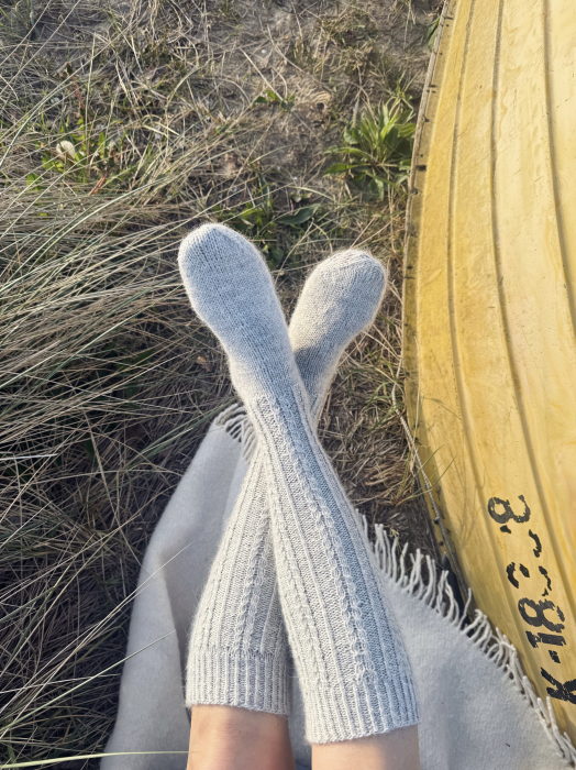 Drømmeføre Knestrømper by Wergeland BW-26-04B
