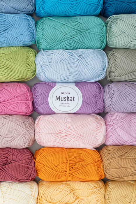 Lykkepose - Drops - Muskat