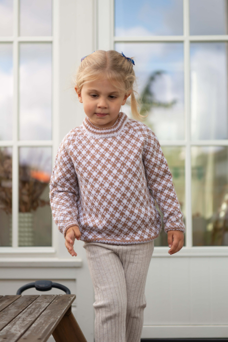 Spitsbergen Genser Kids