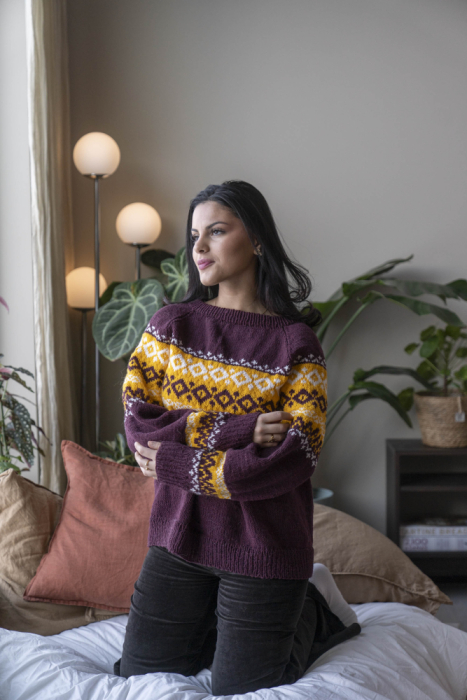 Ferdigstrikk - Dis Genser (#2258)