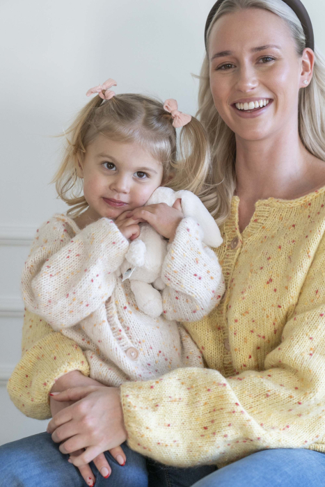 Konstanse Jakke Smørblomst