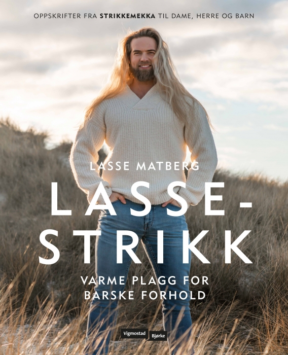 Lassestrikk av Lasse Matberg
