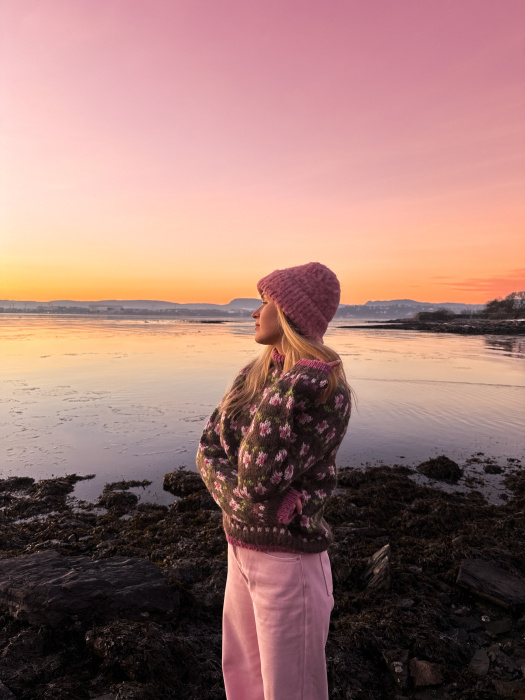 Ellinor Raglangenser by Ingrid Raadim X HOY IR 03-20A