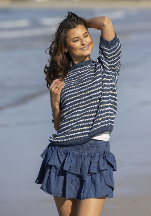 Sadie T-Skjorte 2609-1a